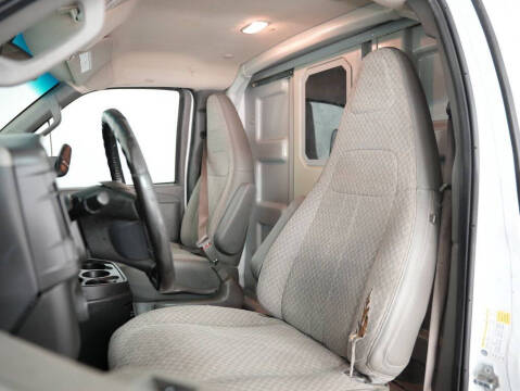 2020 Chevrolet Express 3500