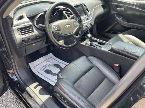 2018 Chevrolet Impala LT