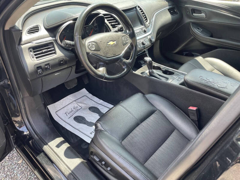 2018 Chevrolet Impala LT
