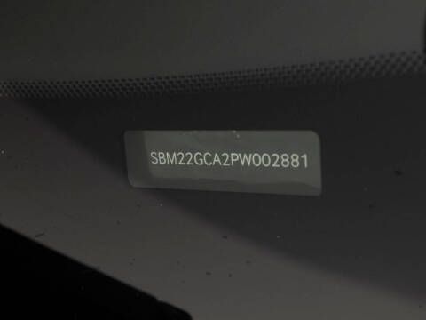 2023 McLaren GT