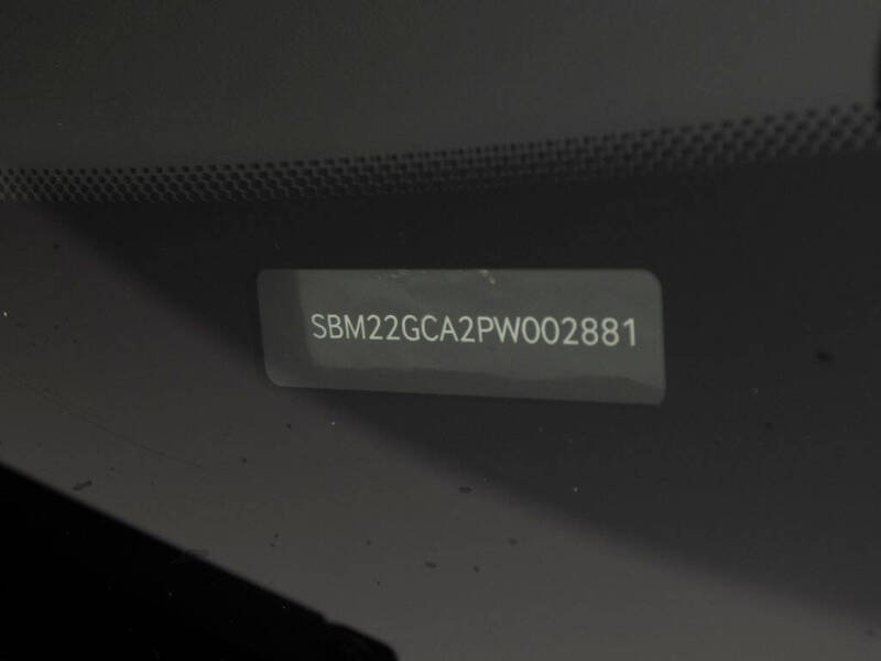 2023 McLaren GT