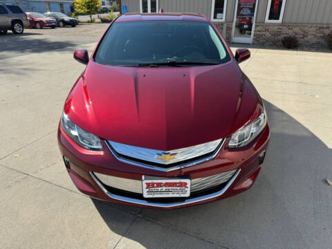 2017 Chevrolet Volt LT