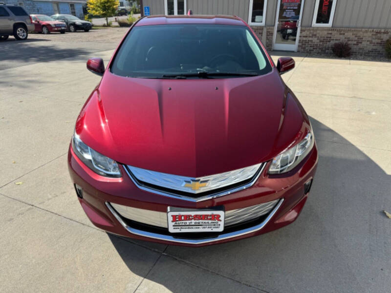 2017 Chevrolet Volt LT