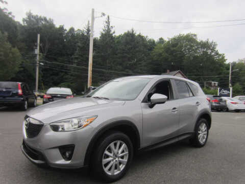 2015 Mazda CX-5 for sale at Auto Choice of Middleton in Middleton MA