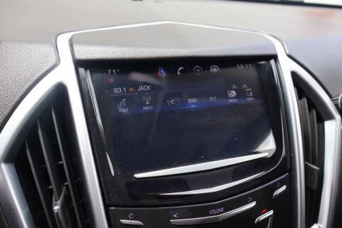 2016 Cadillac SRX Luxury Collection