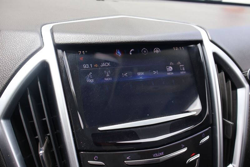2016 Cadillac SRX Luxury Collection