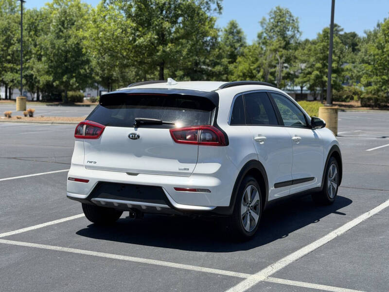 2018 Kia Niro FE