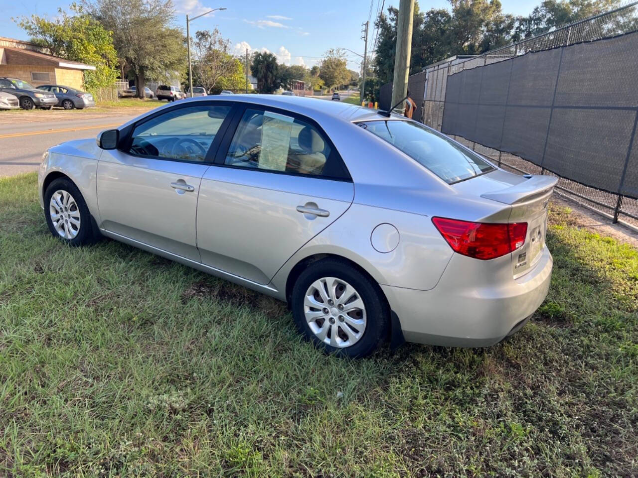 2011 Kia Forte for sale at Rose Automotive Solutions in Ocala, FL