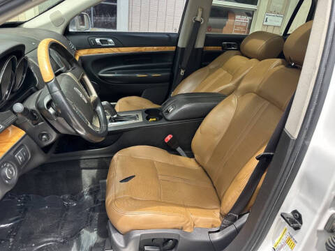 2010 Lincoln MKT