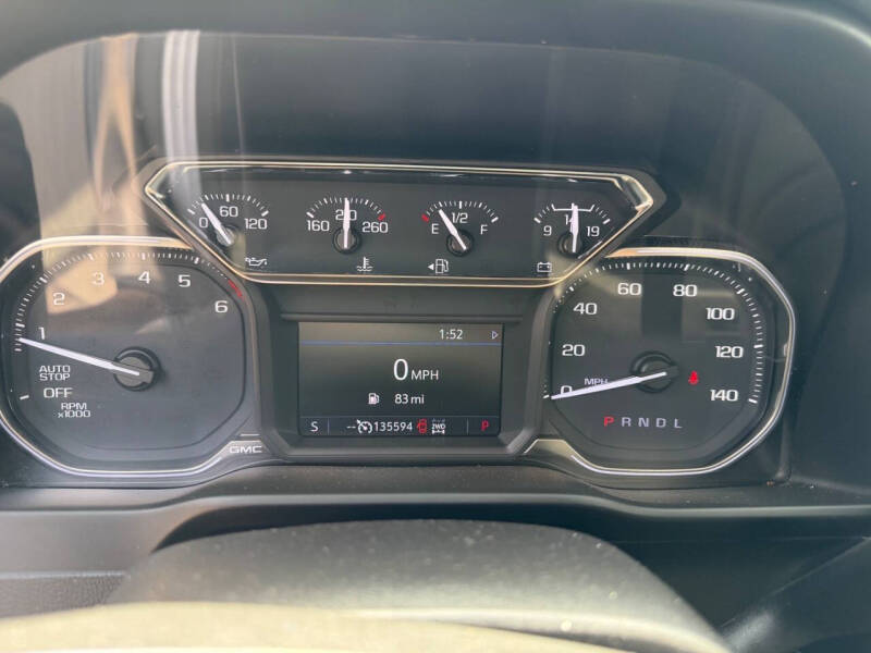 2021 GMC Sierra 1500 SLE