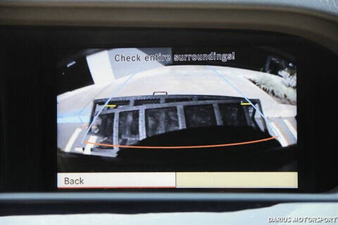 2012 Mercedes-Benz S-Class S 63 AMG