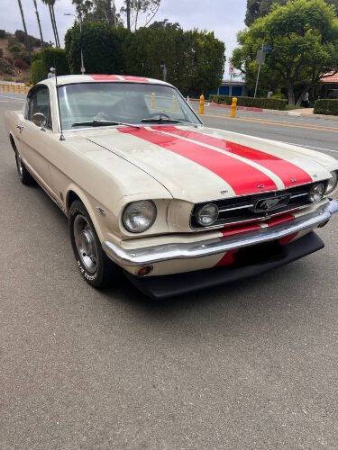 1965 Ford Mustang