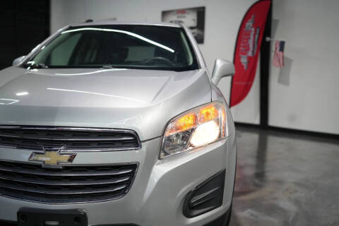 2016 Chevrolet Trax LT