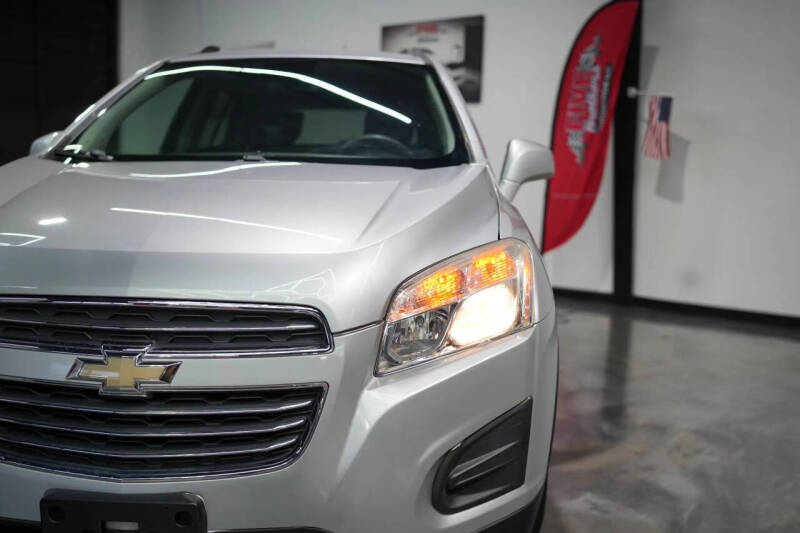 2016 Chevrolet Trax LT