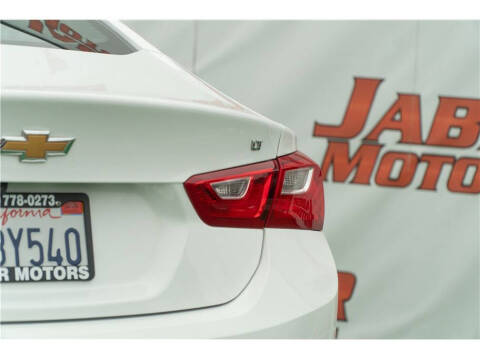 2023 Chevrolet Malibu LT