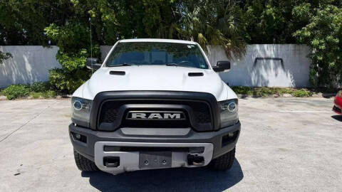 2015 RAM 1500 Rebel