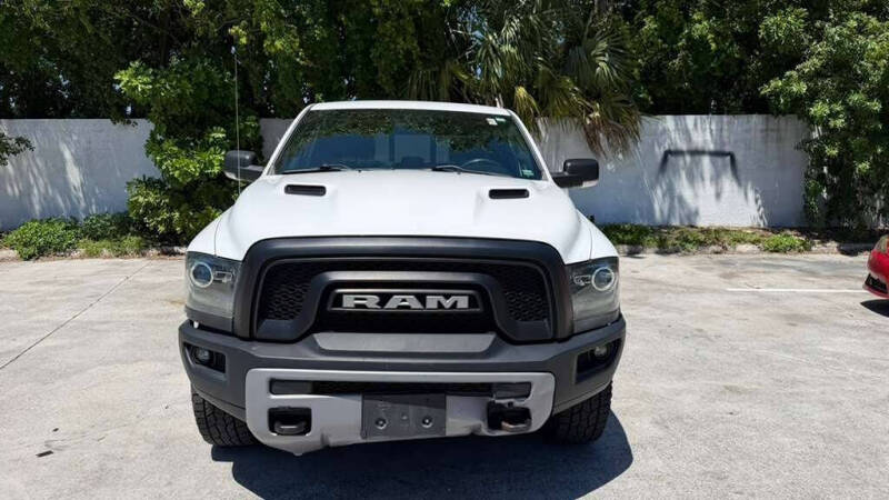 2015 RAM 1500 Rebel