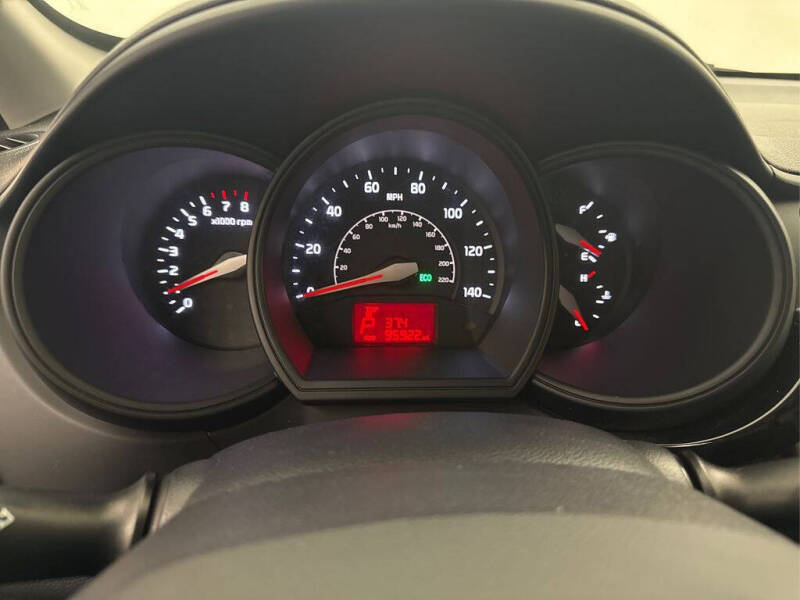 2016 Kia Rio LX