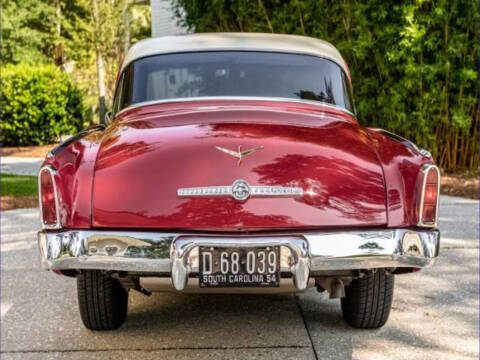 1954 Studebaker Champion