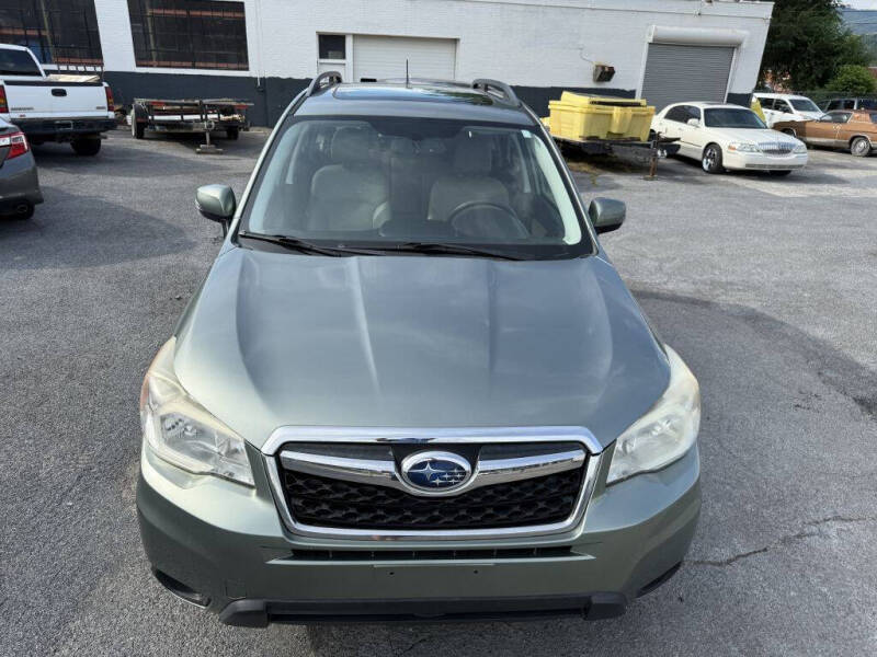 2015 Subaru Forester 2.5i Touring
