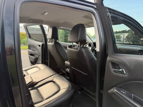 2016 Chevrolet Colorado LT