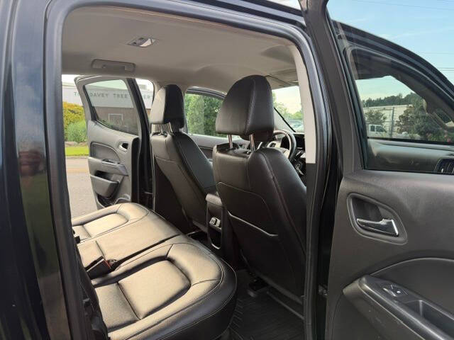 2016 Chevrolet Colorado LT