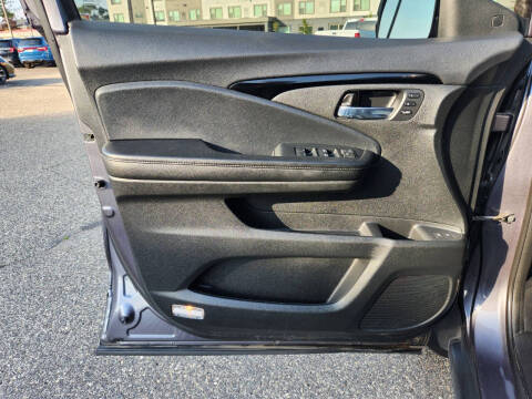 2021 Honda Passport Touring