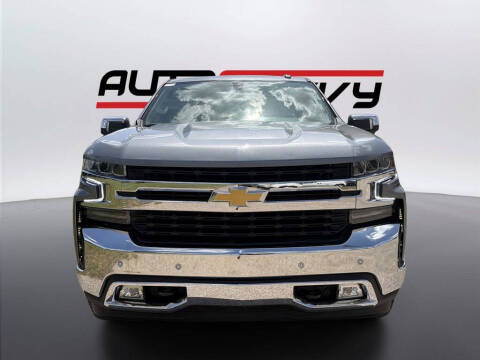 2022 Chevrolet Silverado 1500 Limited