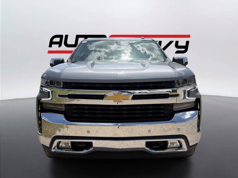 2022 Chevrolet Silverado 1500 Limited