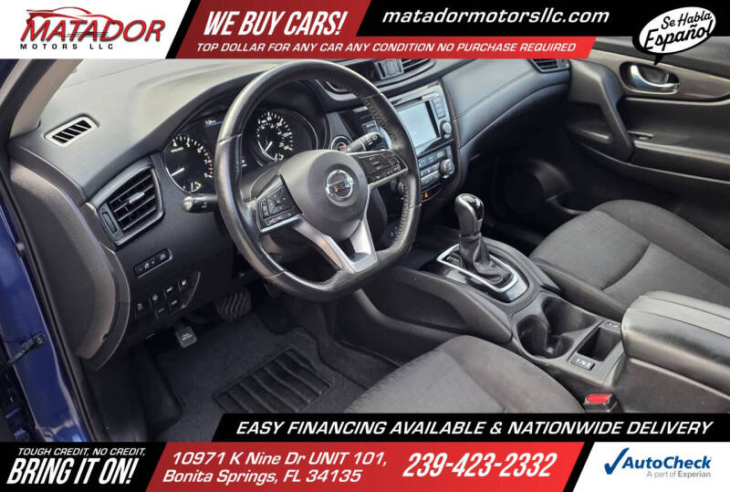 2019 Nissan Rogue
