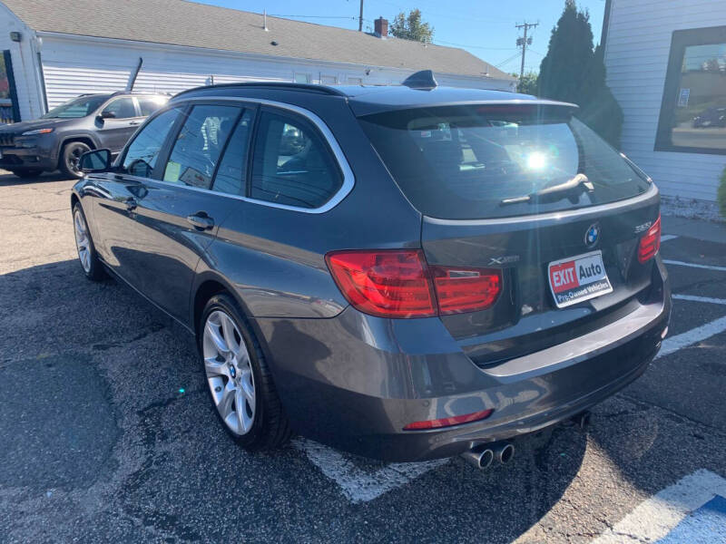 2015 BMW 3 Series 328i xDrive