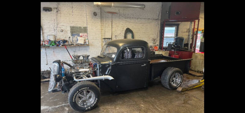 1951 Ford PA Title