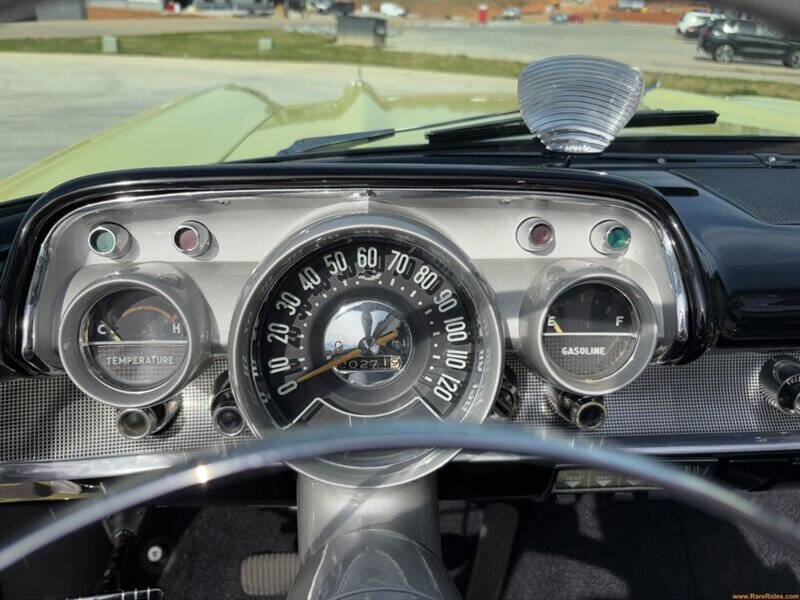 1957 Chevrolet Bel Air