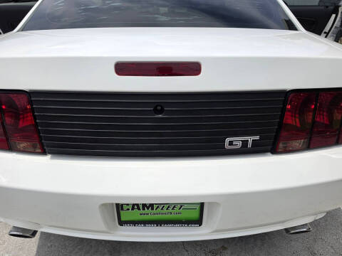 2007 Ford Mustang GT Deluxe