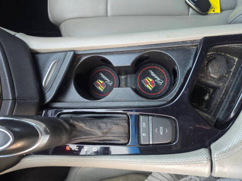2018 Cadillac CTS 2.0T Luxury