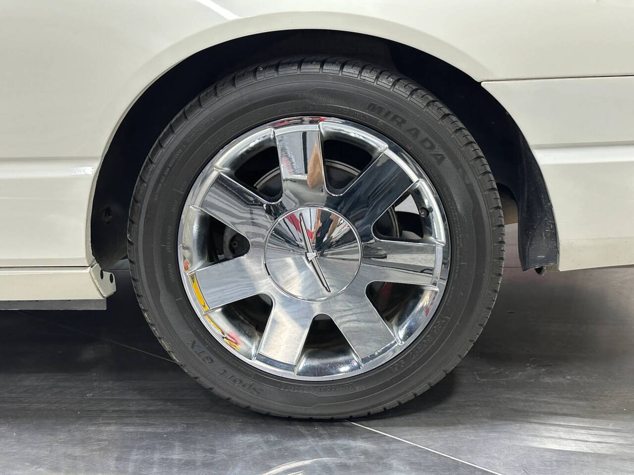 2003 Ford Thunderbird 94
