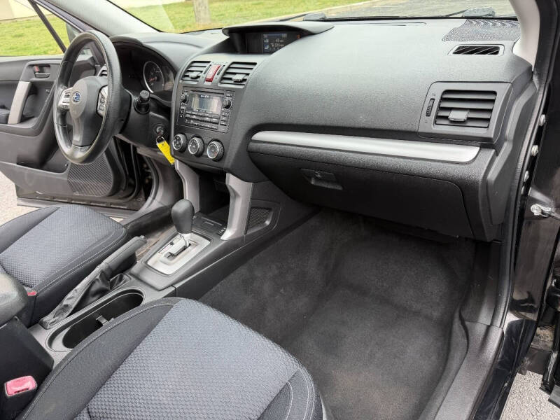 2014 Subaru Forester 2.5i Premium