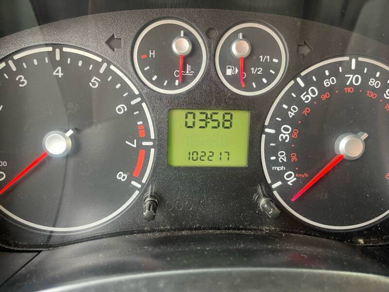 2010 Ford Transit Connect XL