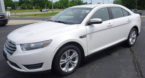 2013 Ford Taurus SEL