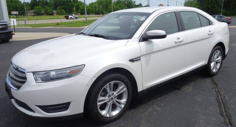 2013 Ford Taurus SEL