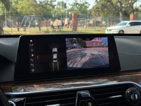 2019 BMW 5 Series 540i