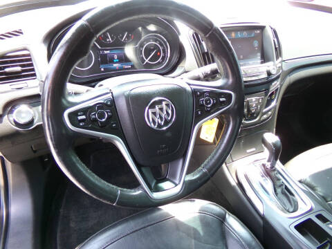 2015 Buick Regal
