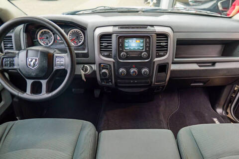 2014 RAM 1500 Tradesman