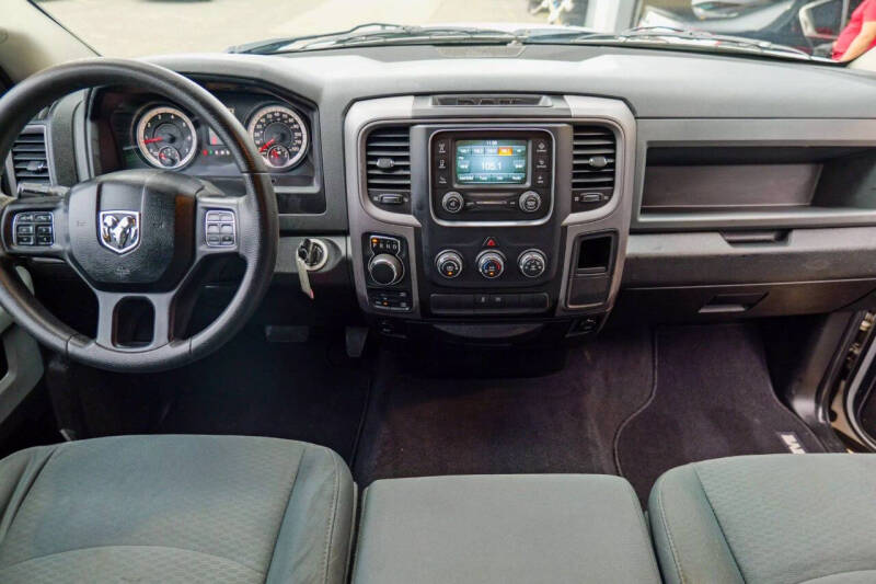 2014 RAM 1500 Tradesman