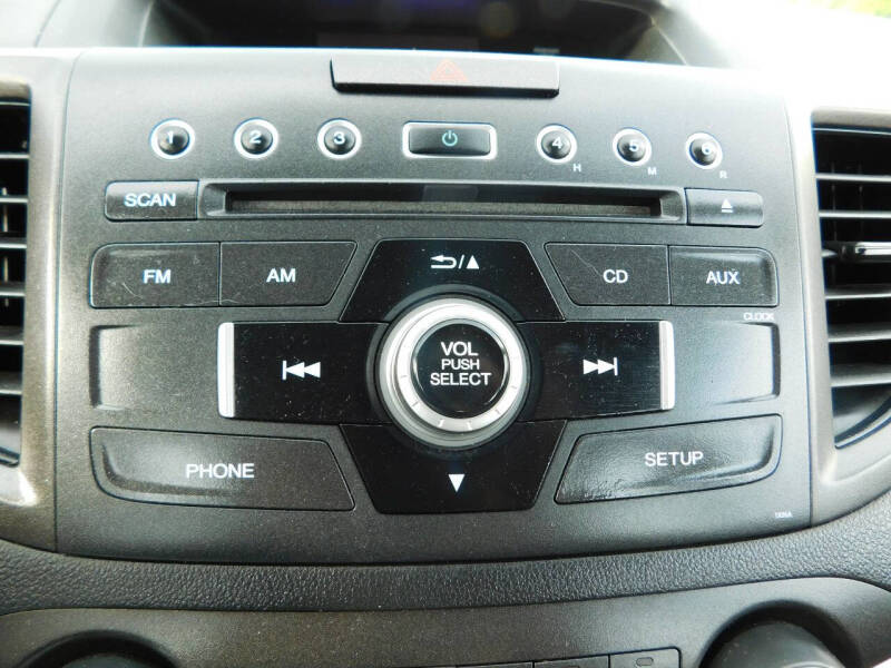 2014 Honda CR-V LX