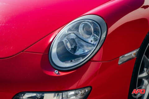 2008 Porsche 911 Carrera S