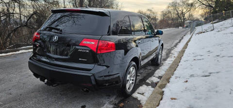 2008 Acura MDX SH-AWD w/Tech