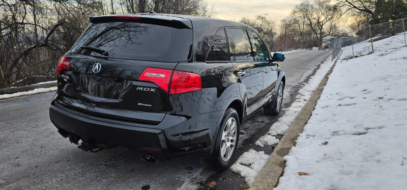 2008 Acura MDX SH-AWD w/Tech