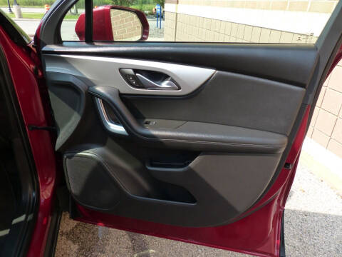 2019 Chevrolet Blazer LT