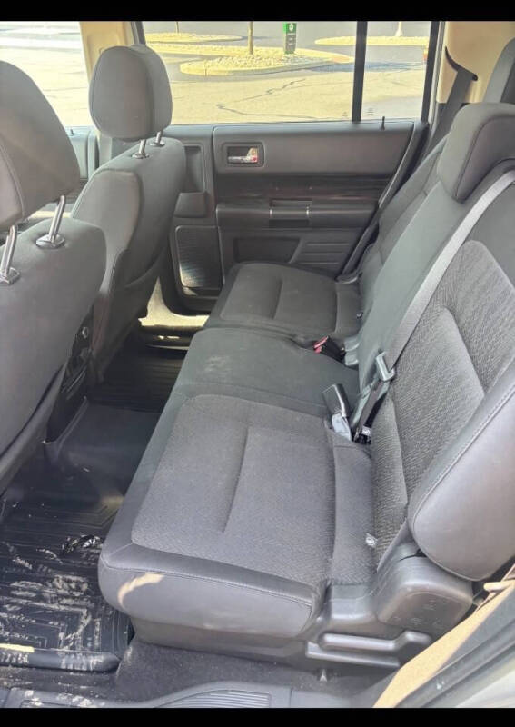 2019 Ford Flex SEL